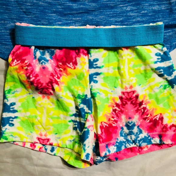 🍩🍪Shopkins tank + shorts - Picture 5 of 6